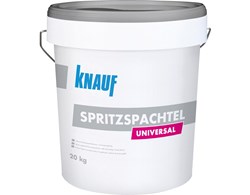 Knauf Universal Spritzspachtel (Q3 + Q4)